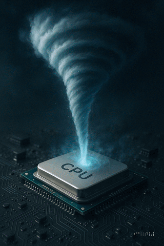 Hurricore Cooling Technology